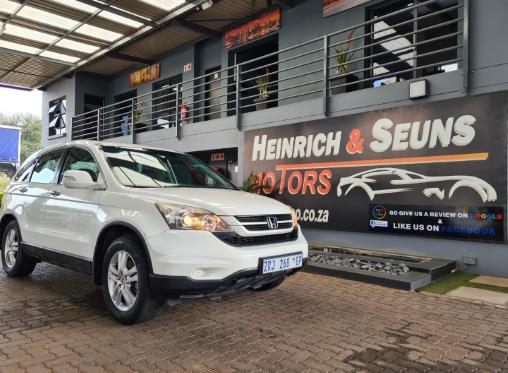 Honda CR-V 2.4 Elegance