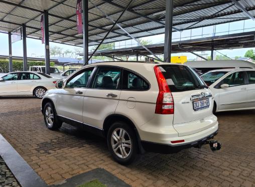 Honda CR-V 2.4 Elegance
