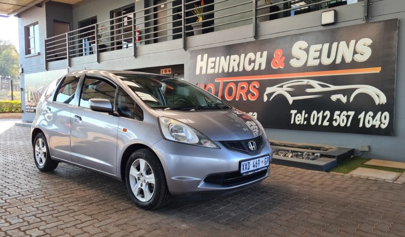 Honda Jazz 1.4 LX