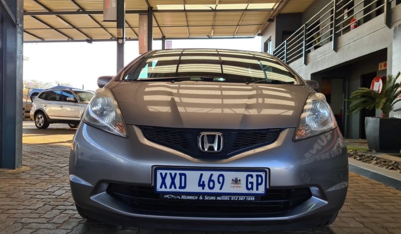 Honda Jazz 1.4 LX