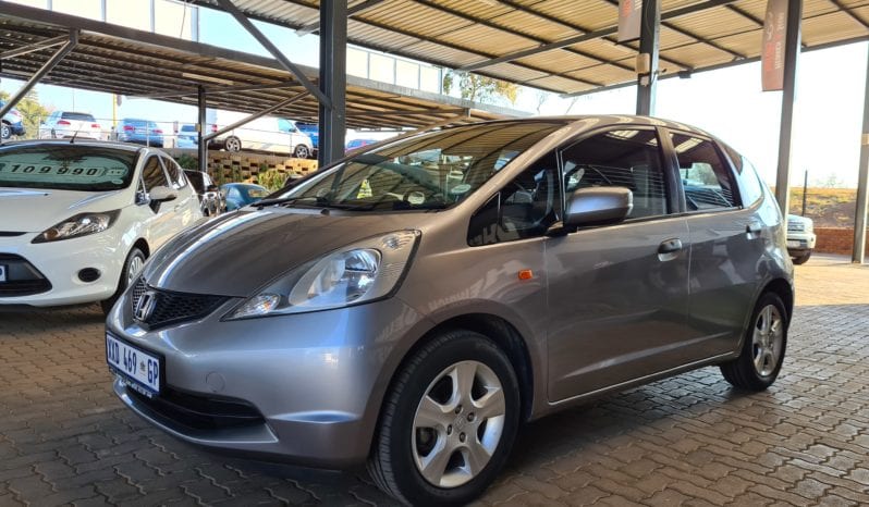 Honda Jazz 1.4 LX