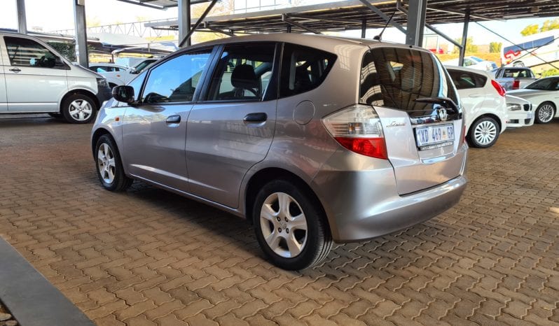 Honda Jazz 1.4 LX