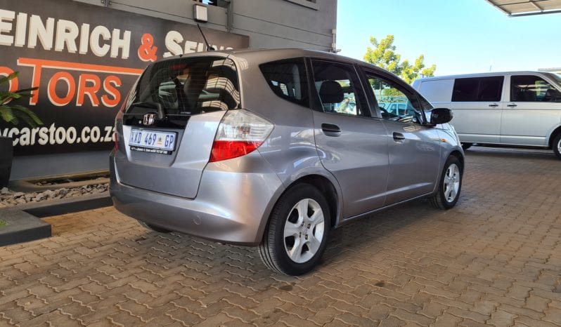 Honda Jazz 1.4 LX