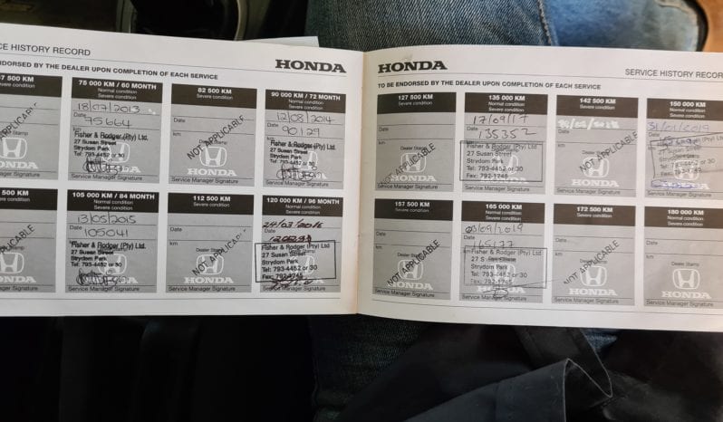 Honda Jazz 1.4 LX