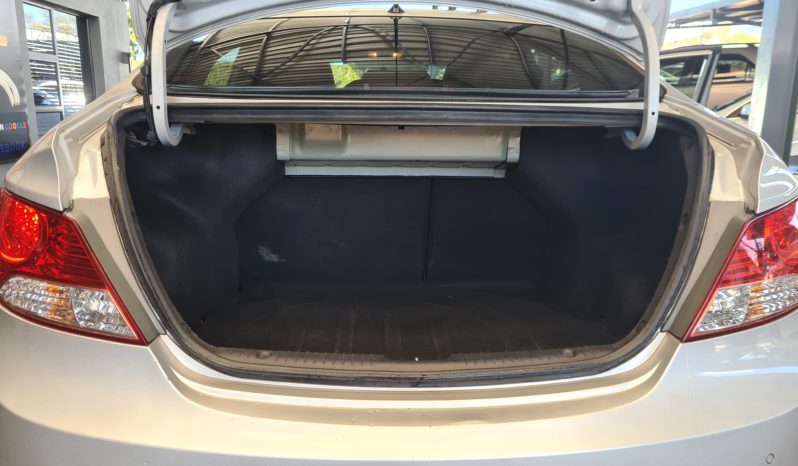 Hyundai Accent 1.6 GLS Auto Sedan