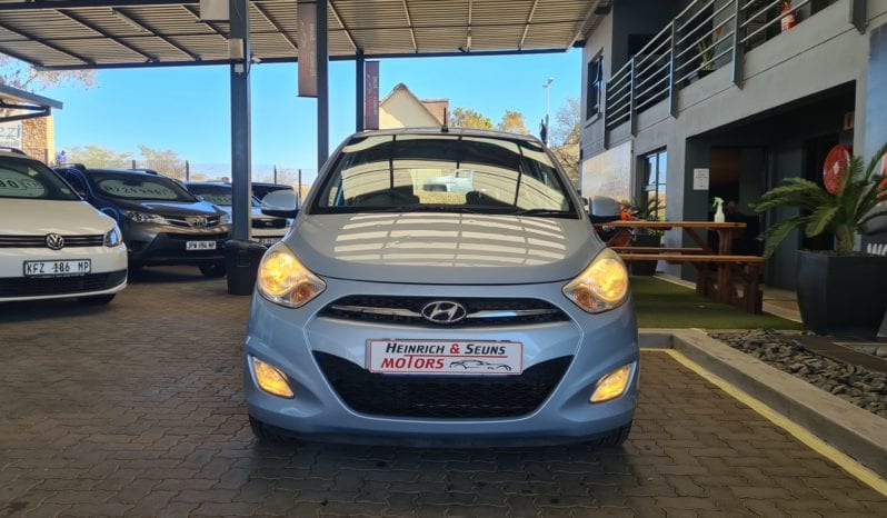 Hyundai i10 1.1 GLS