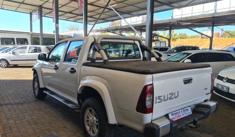 Isuzu KB 250D-Teq Double Cab LE KB72