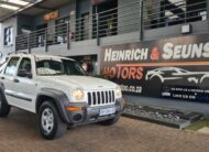 Jeep Cherokee 2.4 Sport