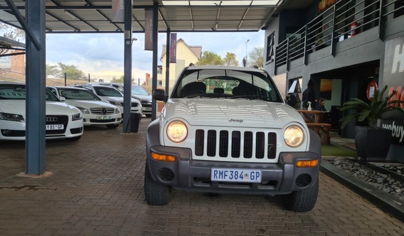 Jeep Cherokee 2.4 Sport