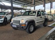 Jeep Cherokee 2.4 Sport