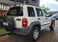 Jeep Cherokee 2.4 Sport