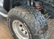 Jeep Wrangler 4.0L V6 Sahara 6Sp