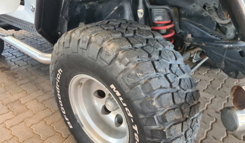 Jeep Wrangler 4.0L V6 Sahara 6Sp