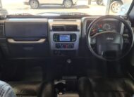 Jeep Wrangler 4.0L V6 Sahara 6Sp