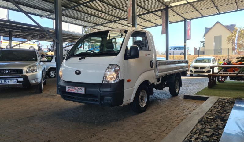 Kia K2700 2.7D Workhorse Dropside