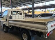 Kia K2700 2.7D Workhorse Dropside