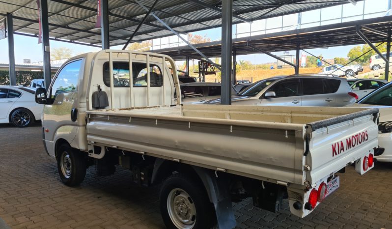 Kia K2700 2.7D Workhorse Dropside