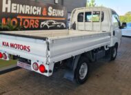 Kia K2700 2.7D Workhorse Dropside