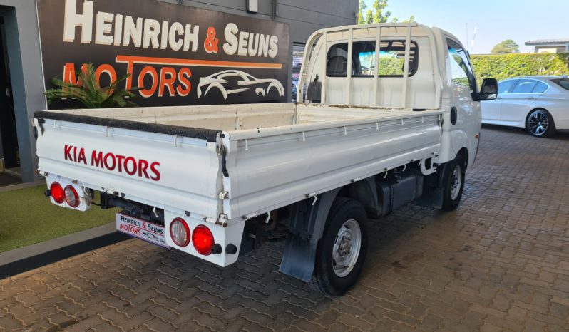 Kia K2700 2.7D Workhorse Dropside