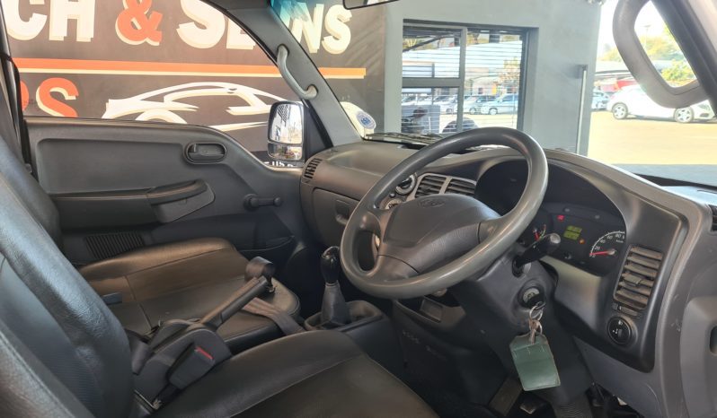 Kia K2700 2.7D Workhorse Dropside