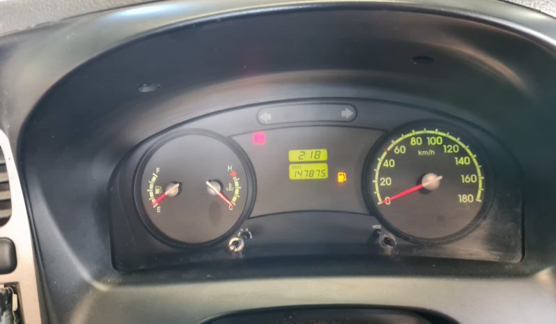 Kia K2700 2.7D Workhorse Dropside