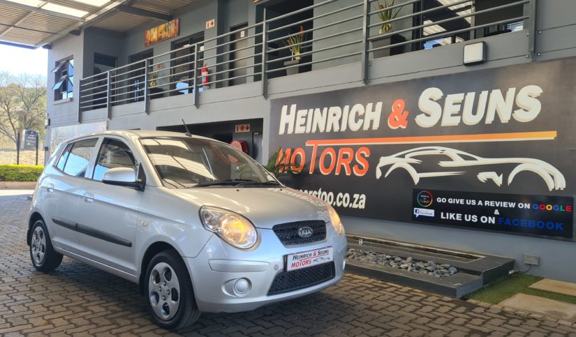 Kia Picanto 1.1 LX Aircon