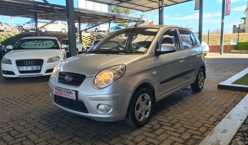 Kia Picanto 1.1 LX Aircon