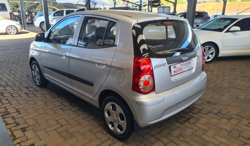 Kia Picanto 1.1 LX Aircon