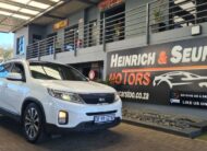 Kia Sorento 2.2CRDi AWD