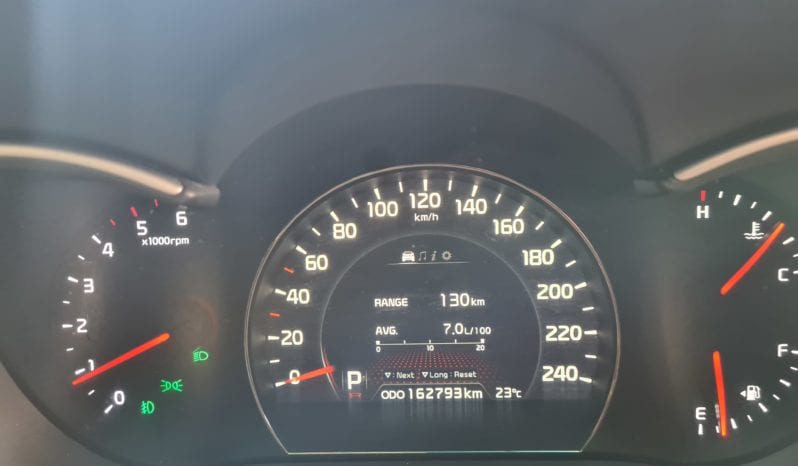 Kia Sorento 2.2CRDi AWD