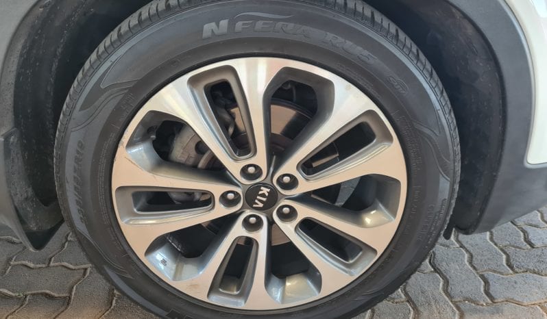 Kia Sorento 2.2CRDi AWD