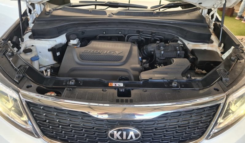Kia Sorento 2.2CRDi AWD
