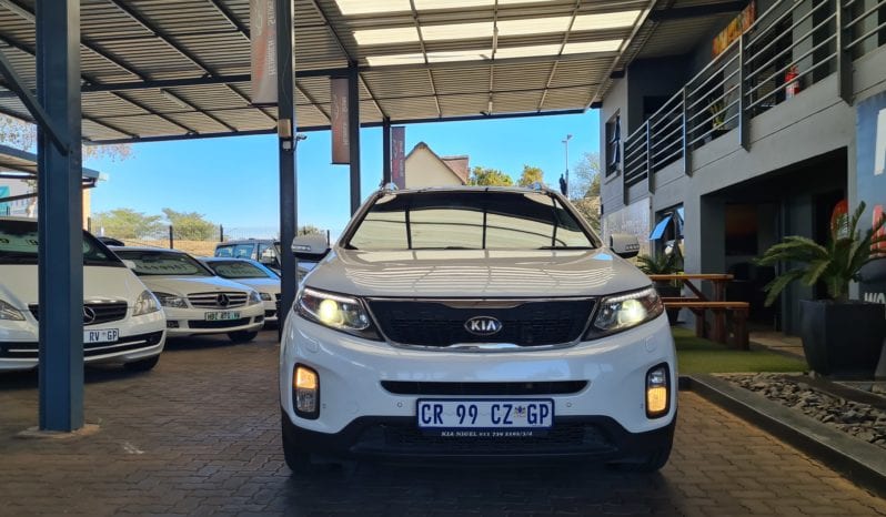 Kia Sorento 2.2CRDi AWD