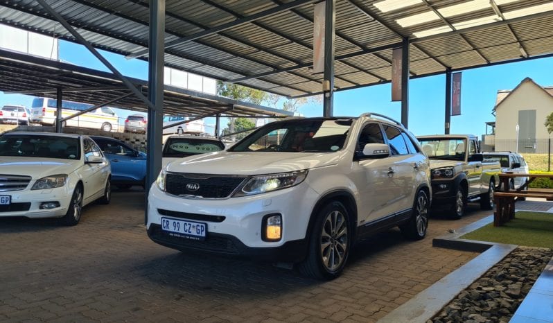 Kia Sorento 2.2CRDi AWD