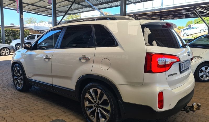 Kia Sorento 2.2CRDi AWD