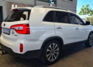 Kia Sorento 2.2CRDi AWD