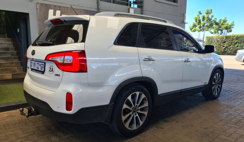 Kia Sorento 2.2CRDi AWD