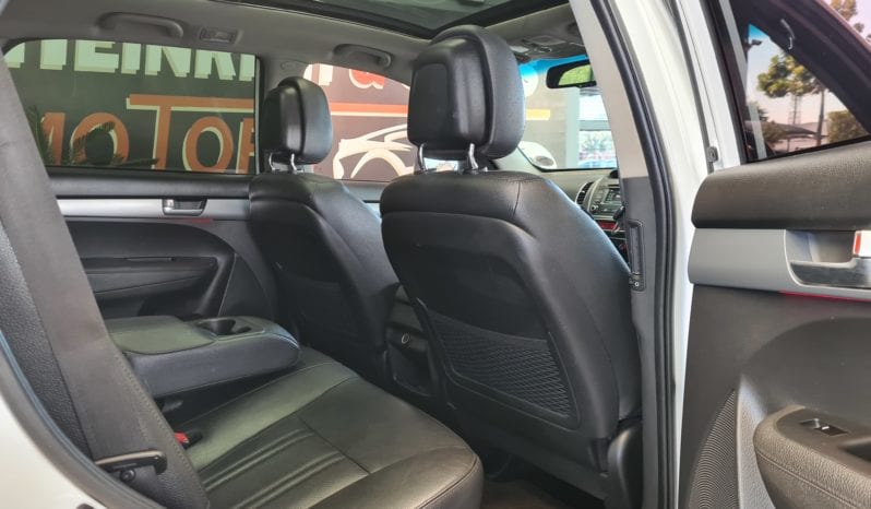 Kia Sorento 2.2CRDi AWD