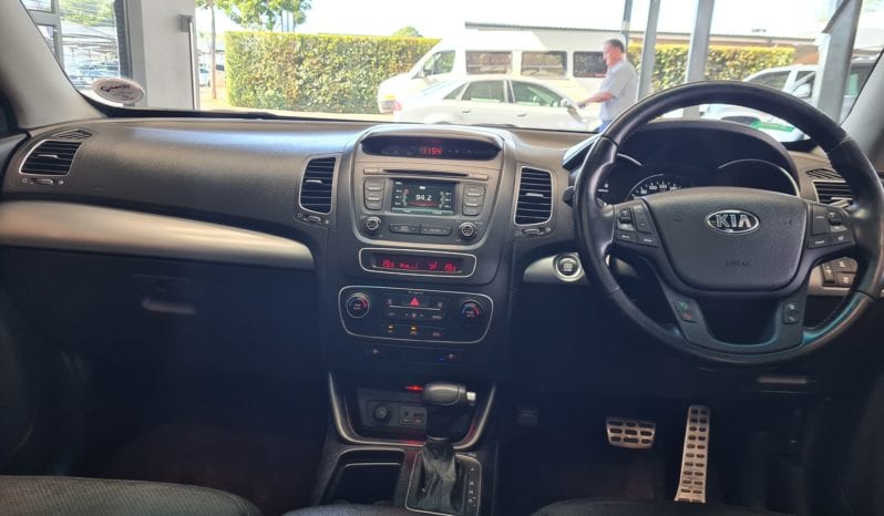 Kia Sorento 2.2CRDi AWD