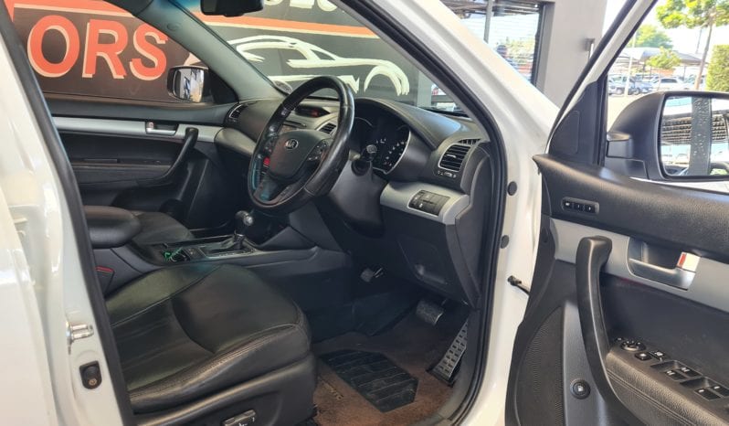 Kia Sorento 2.2CRDi AWD