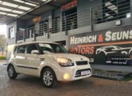 Kia Soul 1.6 auto
