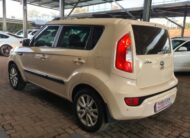 Kia Soul 1.6 auto