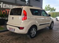Kia Soul 1.6 auto