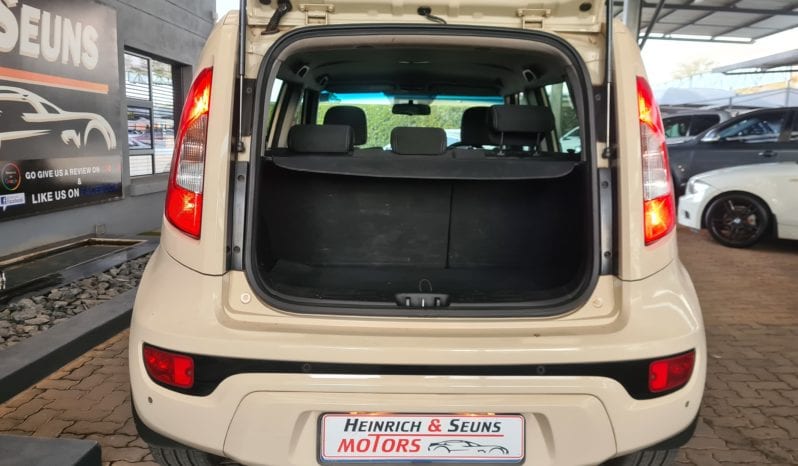 Kia Soul 1.6 auto