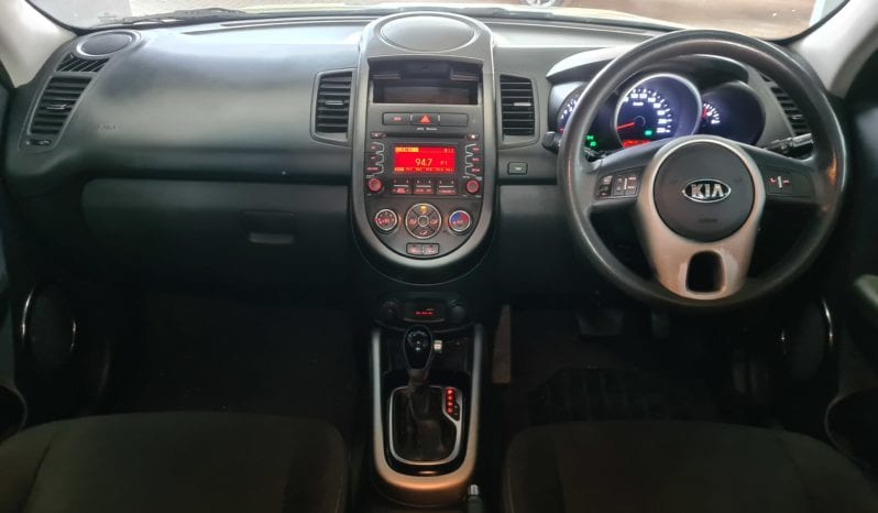 Kia Soul 1.6 auto