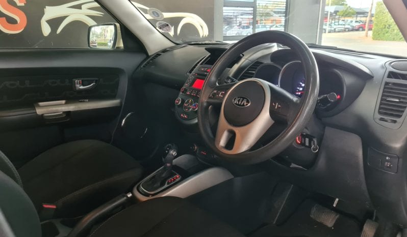 Kia Soul 1.6 auto