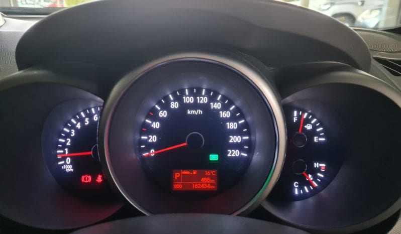 Kia Soul 1.6 auto