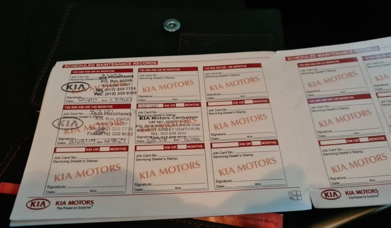 Kia Soul 1.6 auto