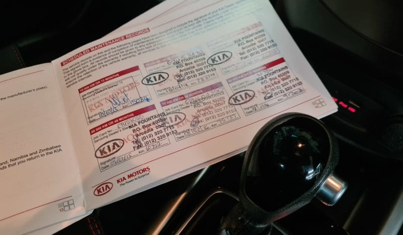 Kia Soul 1.6 auto