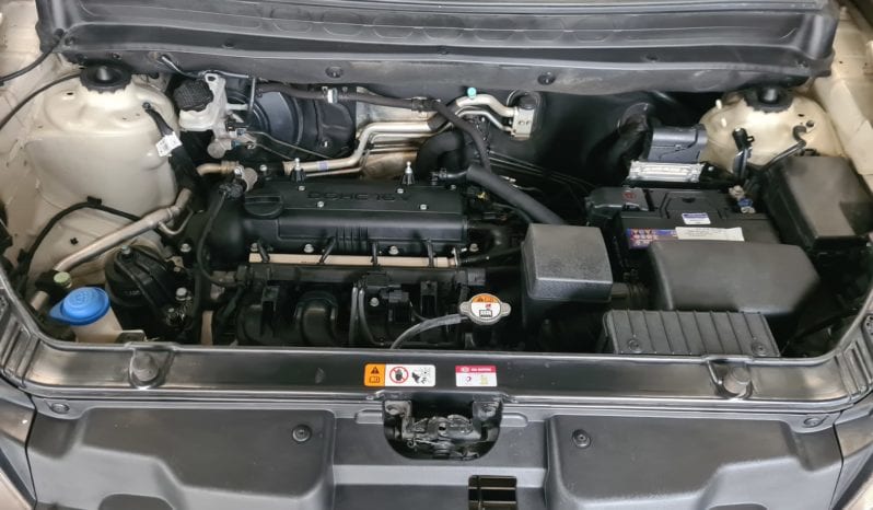 Kia Soul 1.6 auto